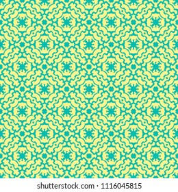 A beautiful  vintage pattern design