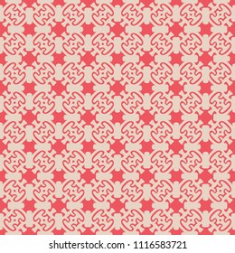 A beautiful  vintage pattern design