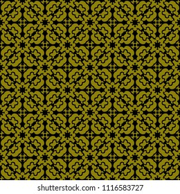 A beautiful  vintage pattern design
