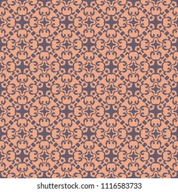 A beautiful  vintage pattern design