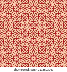 A beautiful  vintage pattern design