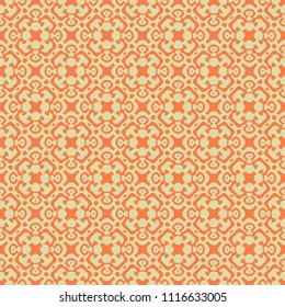 A beautiful  vintage pattern design