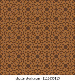 A beautiful  vintage pattern design