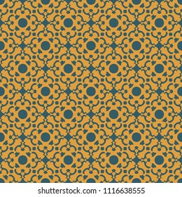 A beautiful  vintage pattern design