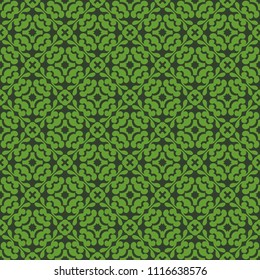 A beautiful  vintage pattern design