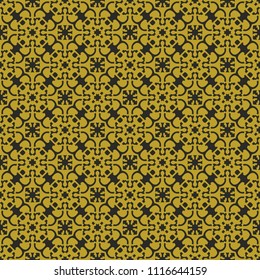 A beautiful  vintage pattern design