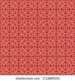 A beautiful  vintage pattern design