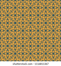 A beautiful  vintage pattern design