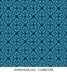 A beautiful  vintage pattern design
