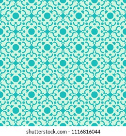 A beautiful  vintage pattern design