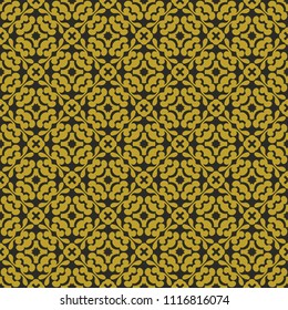A beautiful  vintage pattern design