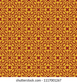 A beautiful  vintage pattern design