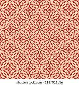 A beautiful  vintage pattern design