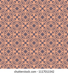 A beautiful  vintage pattern design