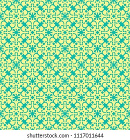 A beautiful  vintage pattern design