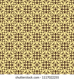 A beautiful  vintage pattern design