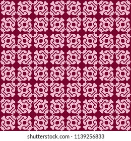 A beautiful  vintage pattern design
