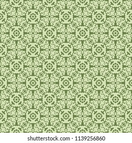 A beautiful  vintage pattern design
