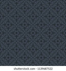 A beautiful  vintage pattern design
