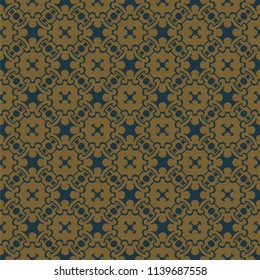 A beautiful  vintage pattern design
