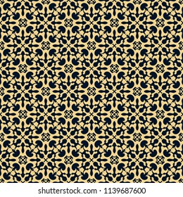 A beautiful  vintage pattern design
