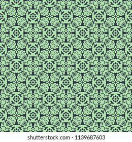 A beautiful  vintage pattern design
