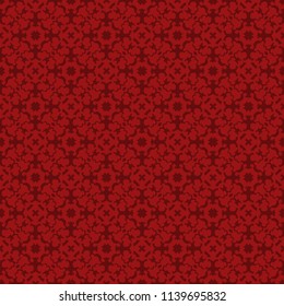 A beautiful  vintage pattern design
