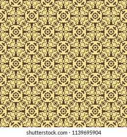 A beautiful  vintage pattern design
