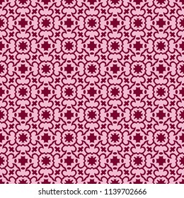A beautiful  vintage pattern design
