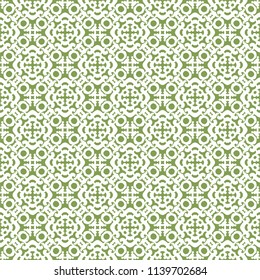 A beautiful  vintage pattern design

