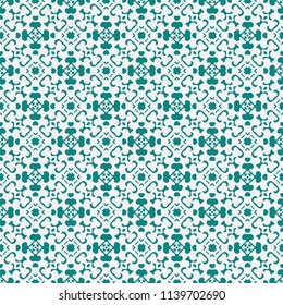 A beautiful  vintage pattern design
