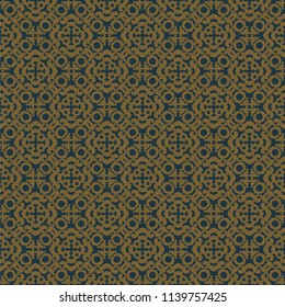 A beautiful  vintage pattern design
