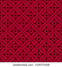 A beautiful  vintage pattern design
