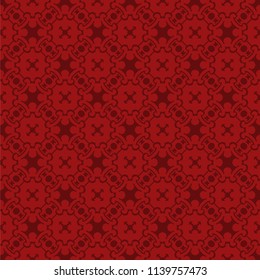 A beautiful  vintage pattern design
