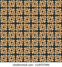 A beautiful  vintage pattern design
