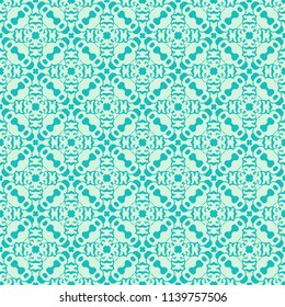 A beautiful  vintage pattern design
