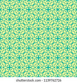 A beautiful  vintage pattern design
