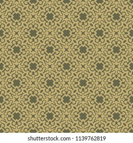 A beautiful  vintage pattern design
