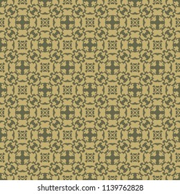 A beautiful  vintage pattern design
