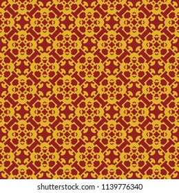 A beautiful  vintage pattern design
