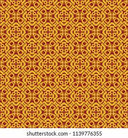 A beautiful  vintage pattern design
