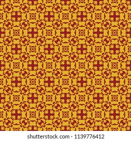 A beautiful  vintage pattern design
