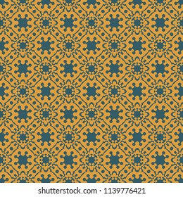 A beautiful  vintage pattern design
