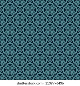 A beautiful  vintage pattern design
