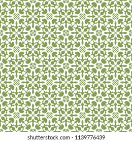 A beautiful  vintage pattern design
