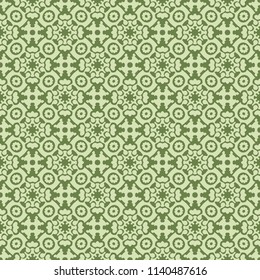 A beautiful  vintage pattern design
