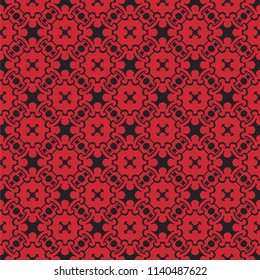 A beautiful  vintage pattern design
