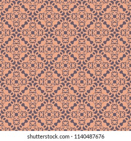 A beautiful  vintage pattern design
