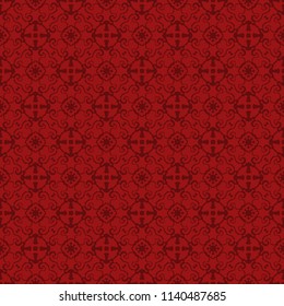 A beautiful  vintage pattern design
