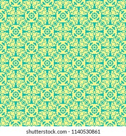 A beautiful  vintage pattern design
